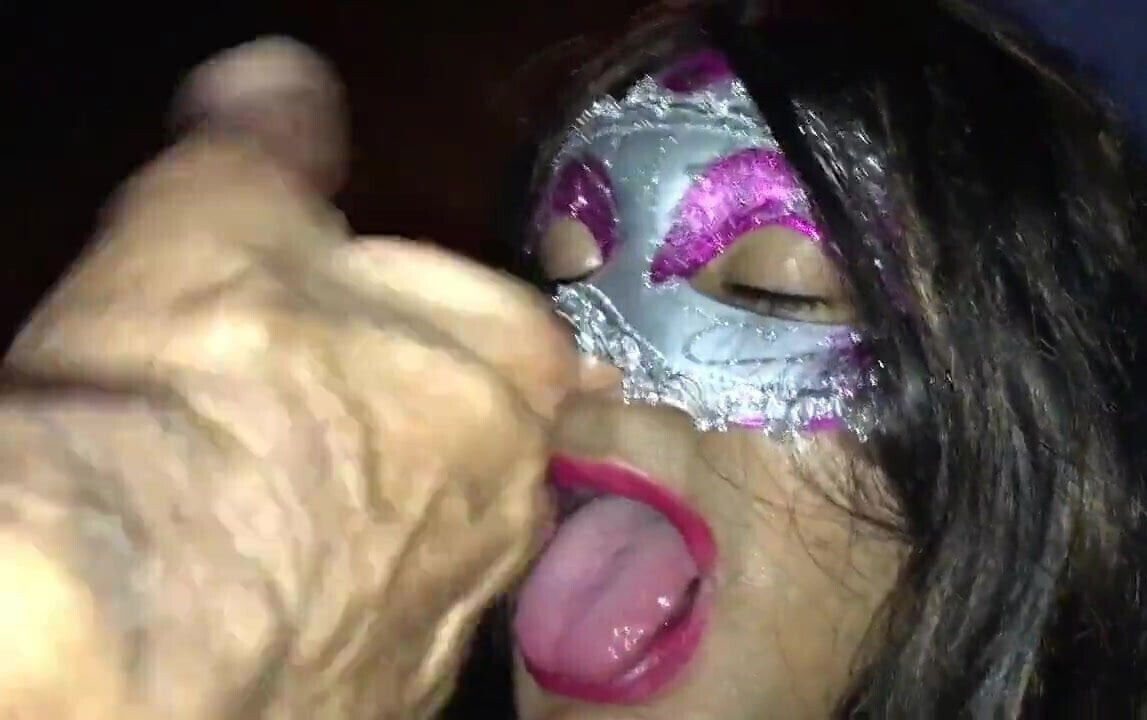 Claudia gets fucked late night