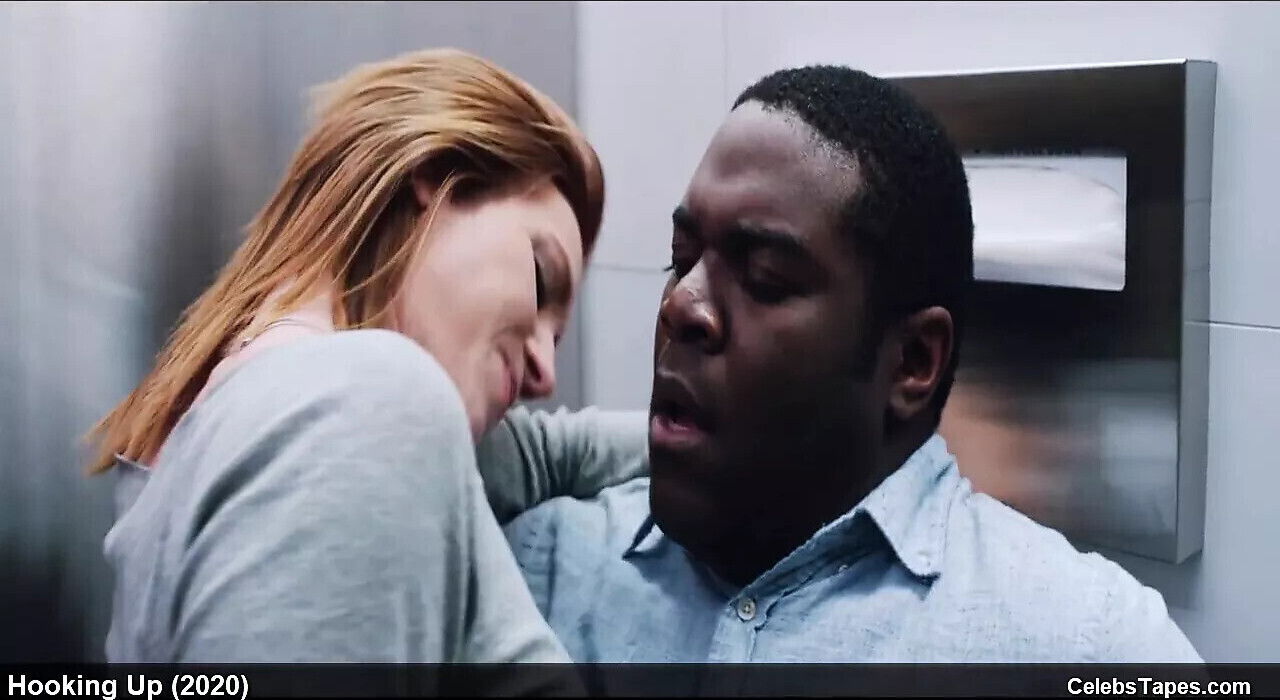 Celebrity Brittany Snow hot sex scenes