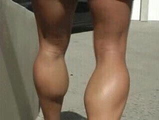 Hottest Calves Ever