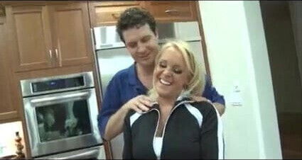 Milf Alexis Golden Fucked By A Cock And a Machine - Bondage