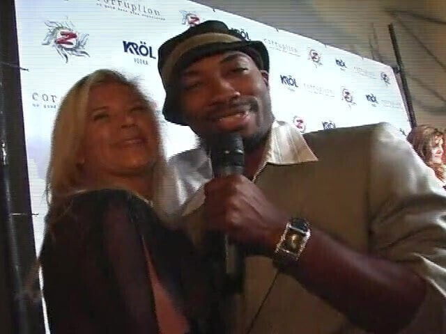 Corruption release party - red carpet part 1