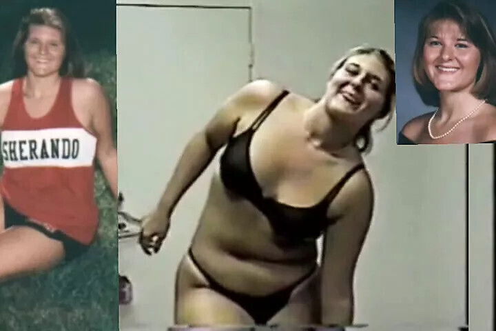 Exposed amateur chubby girlfriend having