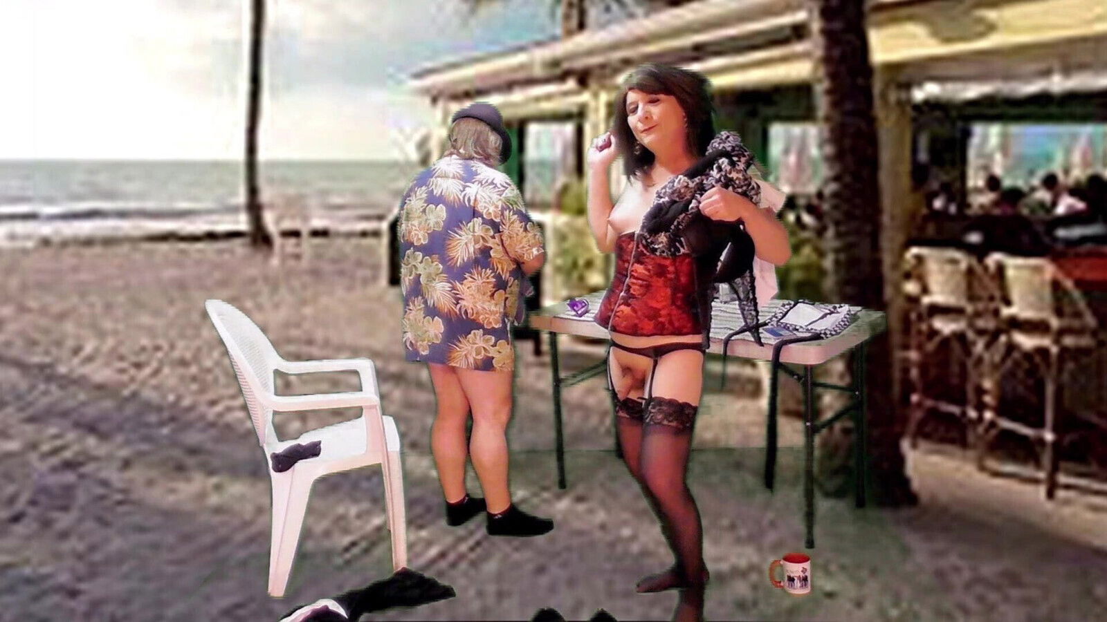 Waitress boring just BETTER.!!!.