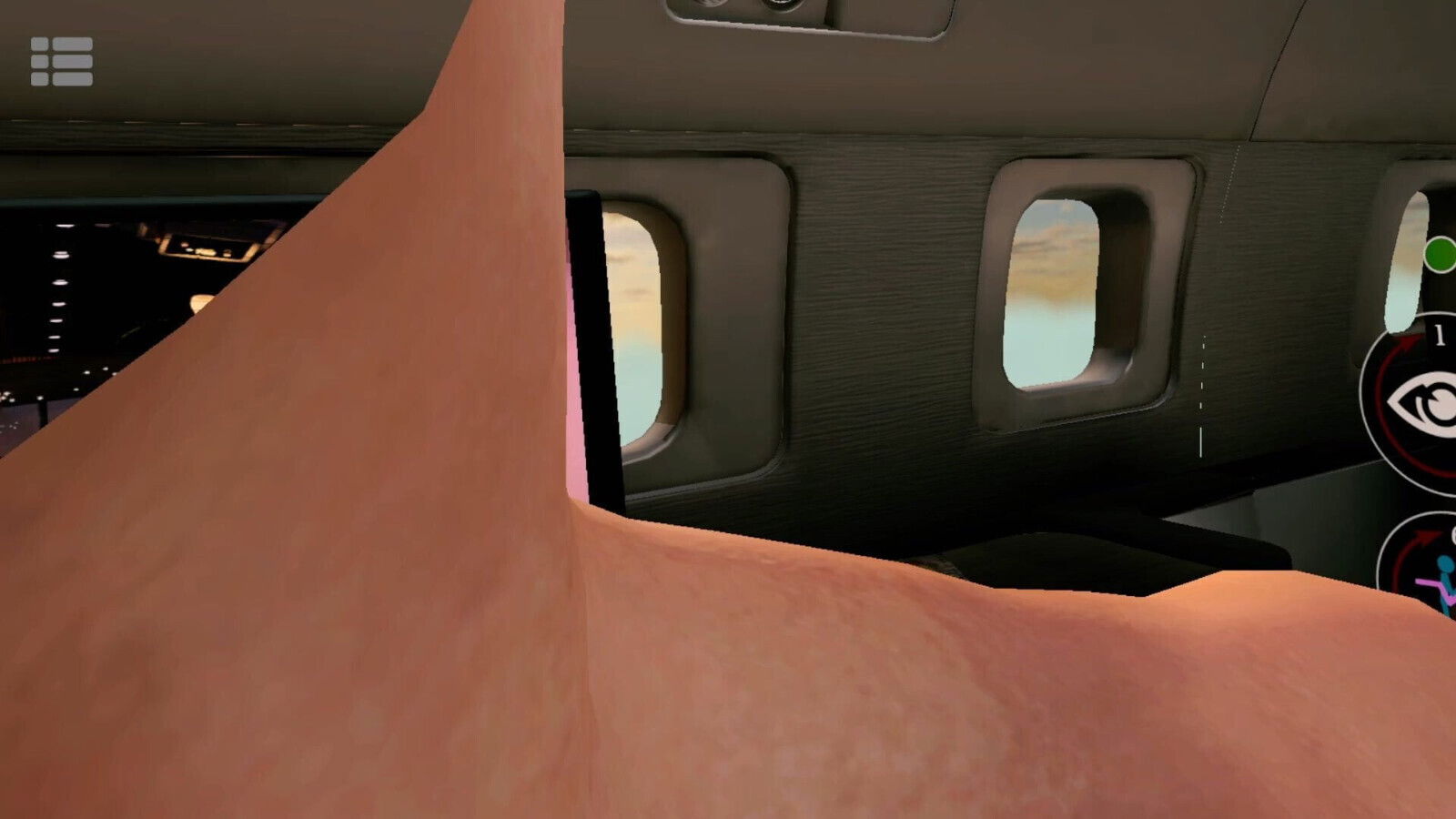 Lets play SinVR Aurora (mile club) deutsch