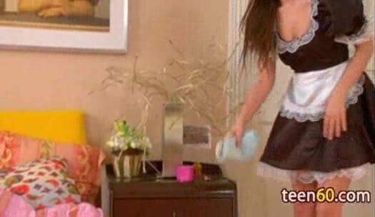 Waitress had sex with his customer