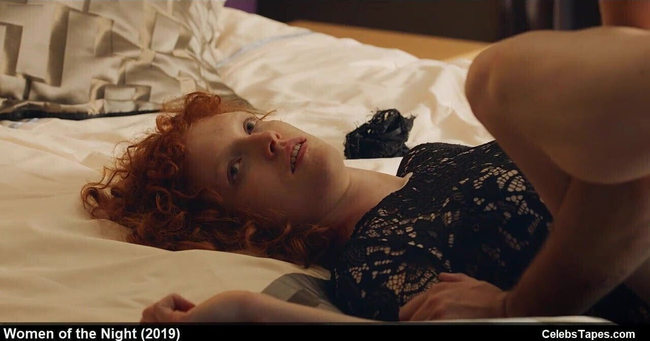 Anne-Laure Vandeputte, Daphne Wellens & Cabolet exposed