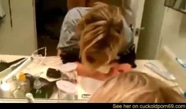 Wife Taking ROUGH pounding