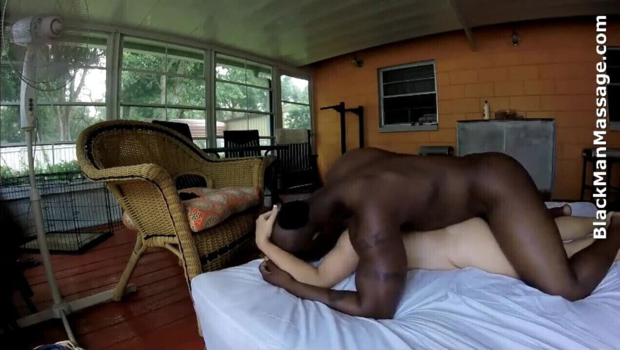 Soccer cuckolds hubby with masseur