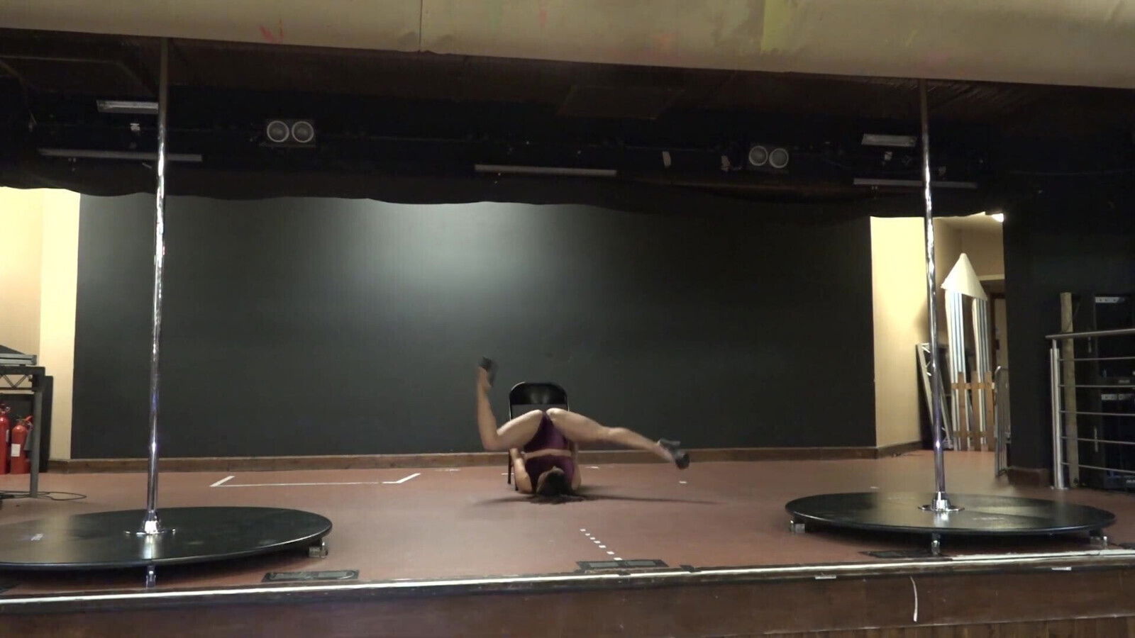 Essex uni whore pole dance