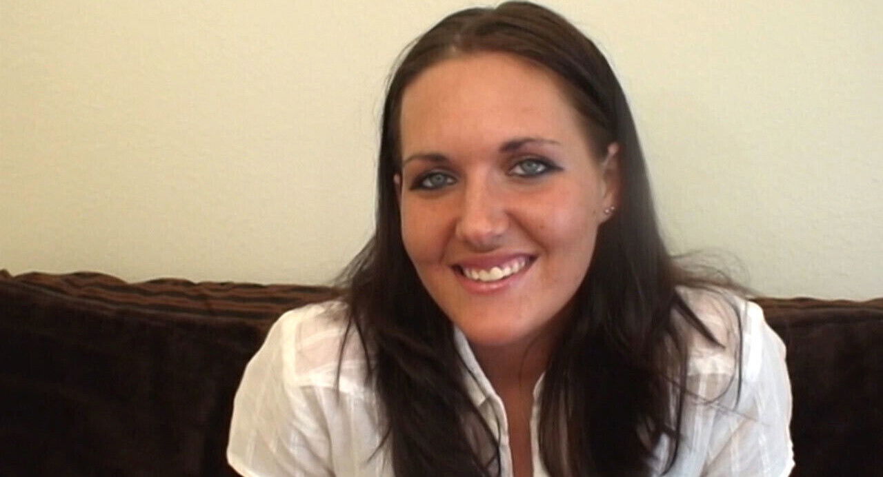 Nervous Teen Makes First Porn Video