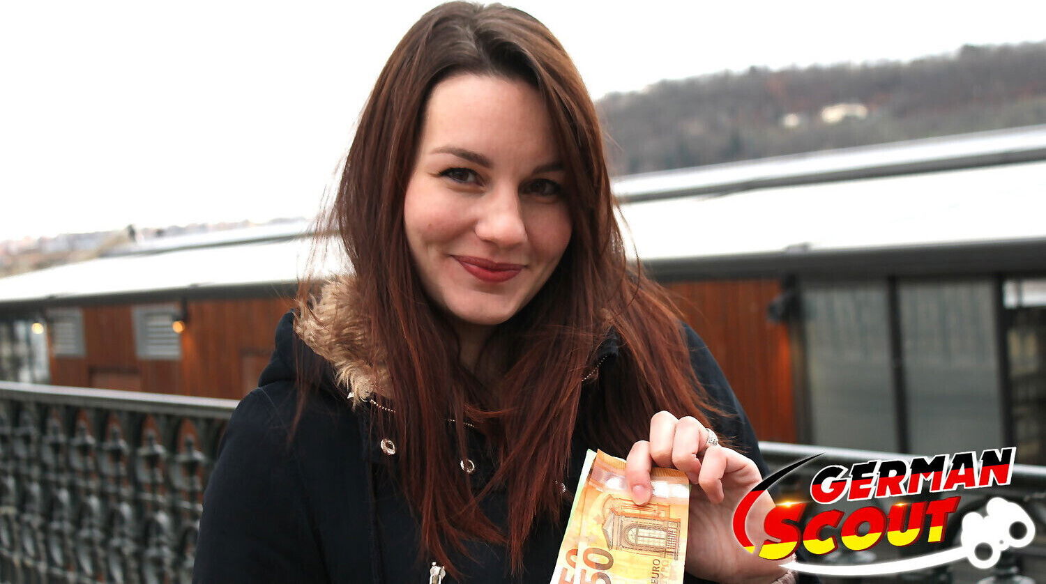 GERMAN SCOUT TEEN FUCK FAKE MODEL CASH