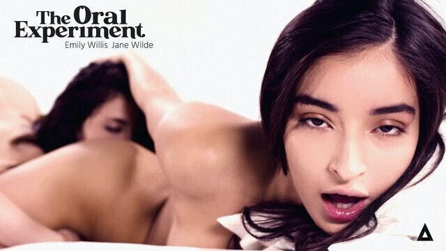 Oral Experiment Emily Willis & Jane Wilde FULL SCENE