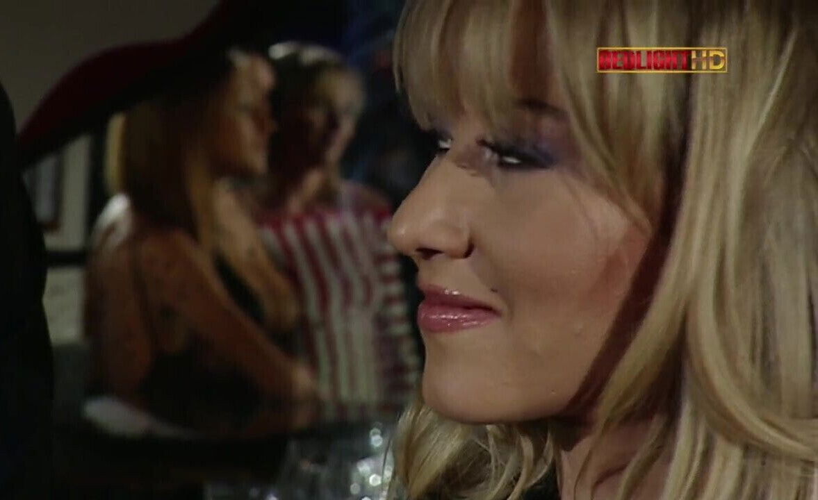 Black Stockings BAMBOLA Hard Fucking On Sofa 