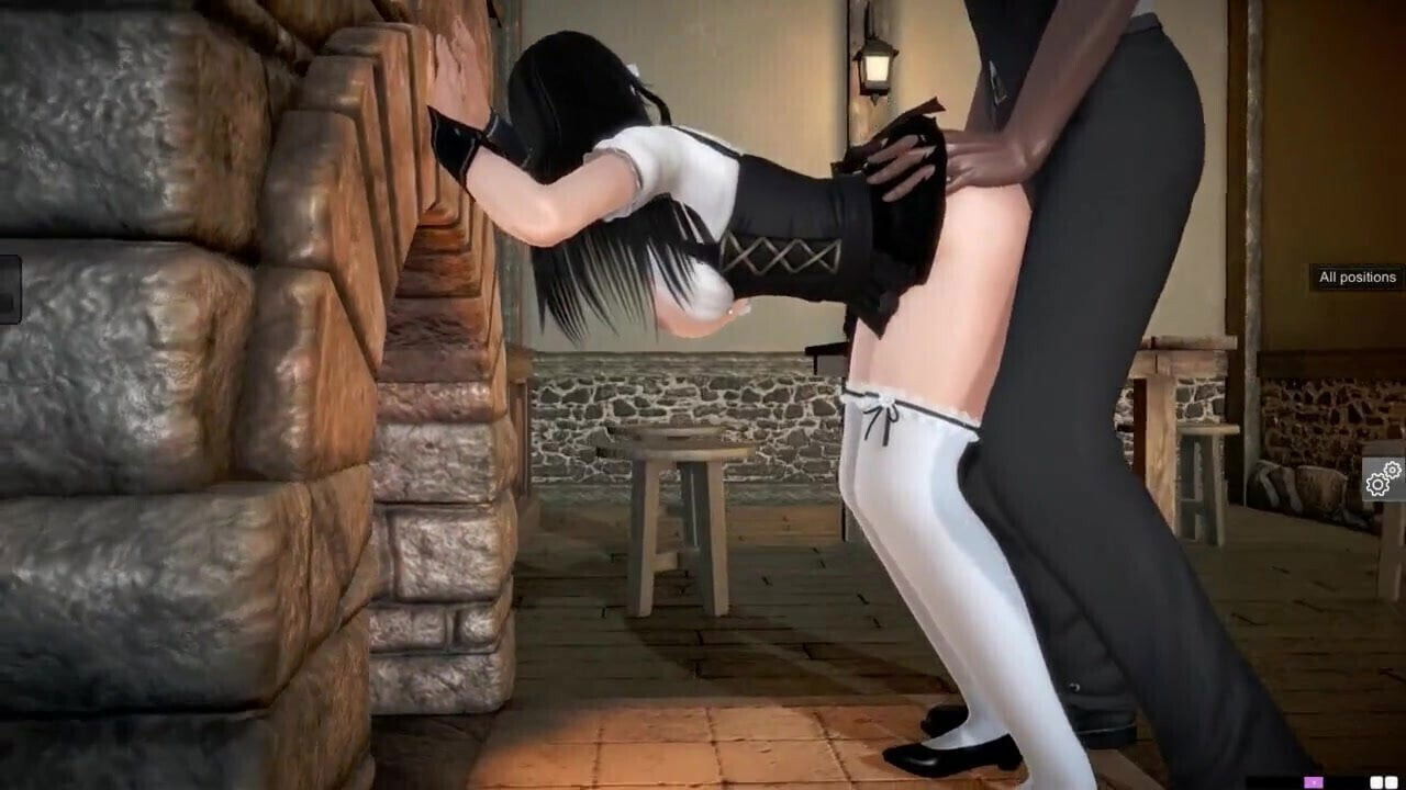 Honey Select - Tavern Maid