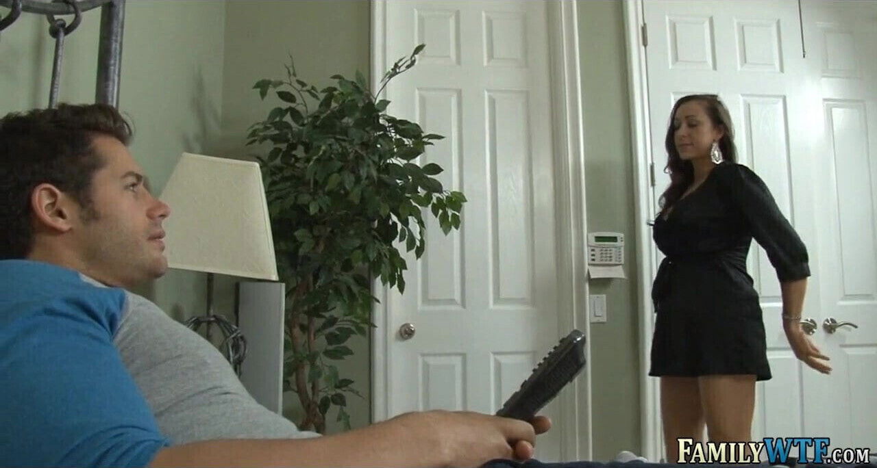 Wife Caught fucking Mother