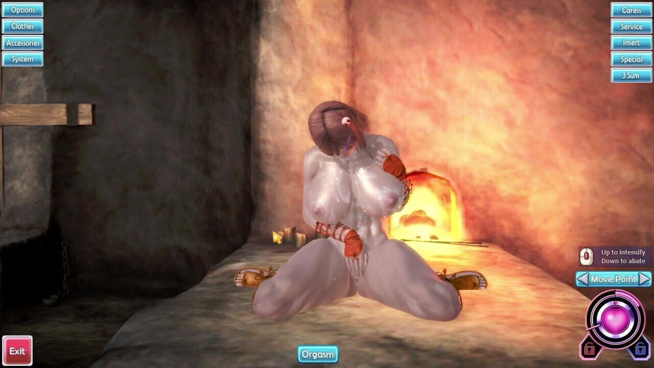 Honey select Honoka part 1