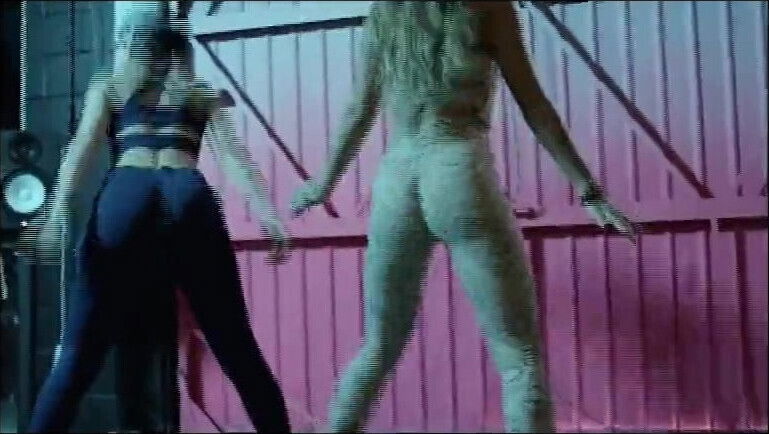 SOMMER RAY TWERKING 