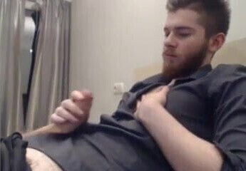 Handsome with Huge cock