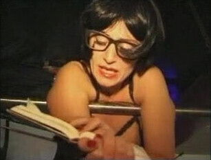 German Auntie Reads A Satanic Bedtime Story