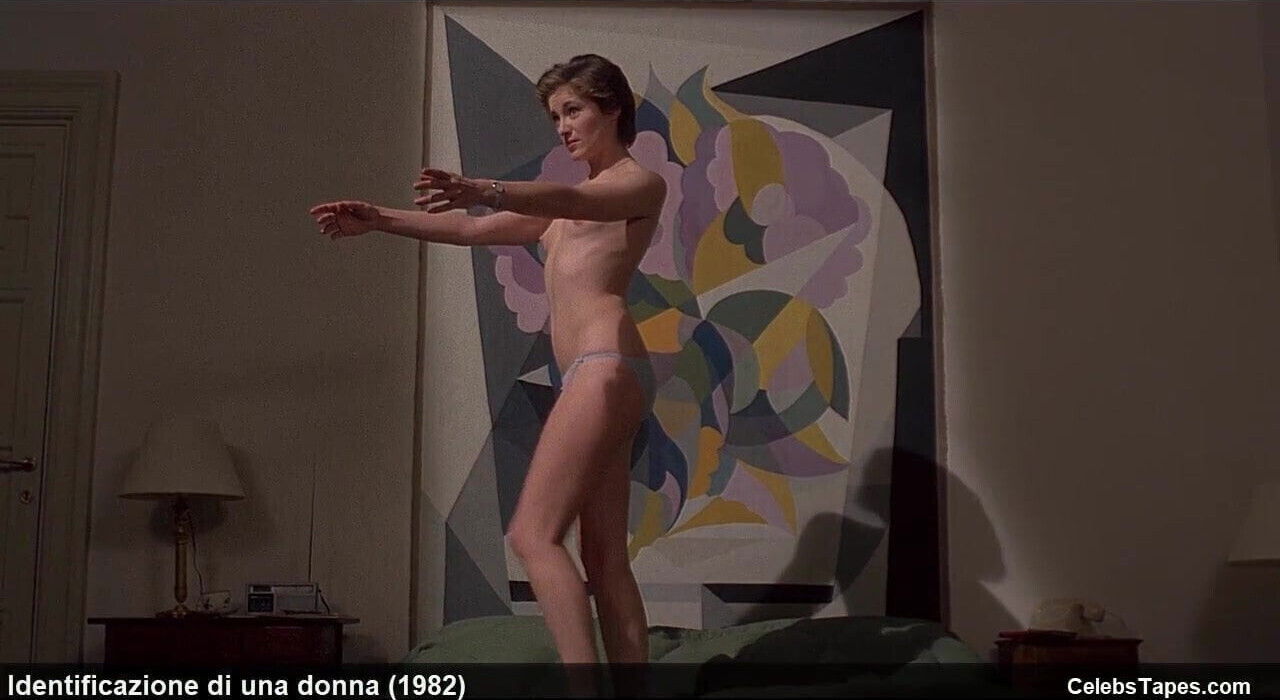 Christine Boisson & Daniela Silverio nude pussy & rough sex