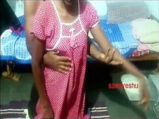 TELUGU VILLAGE COUPLE