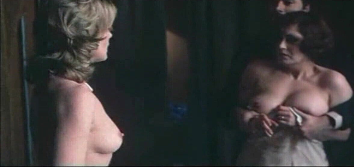 LISA GASTONI ANDREA FERREOL NUDE (1976) in SUBMISSION