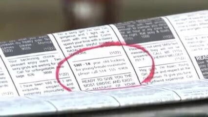 Ragazza Telefona Incontro Altra Ragazza