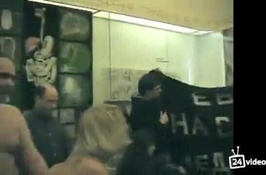 Party Russian swingers