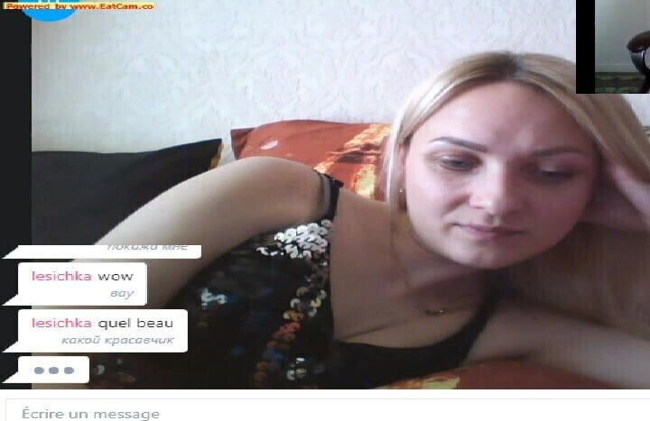 Leschiska bonne salope russe