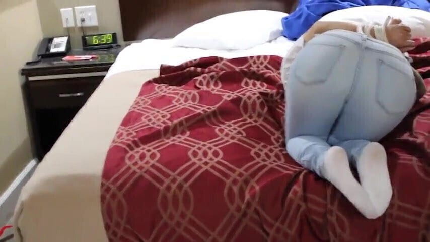 VORE Girl Pulled Storage Feeding Time