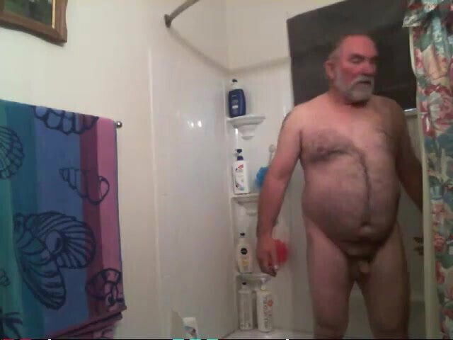 Jim Showering #2