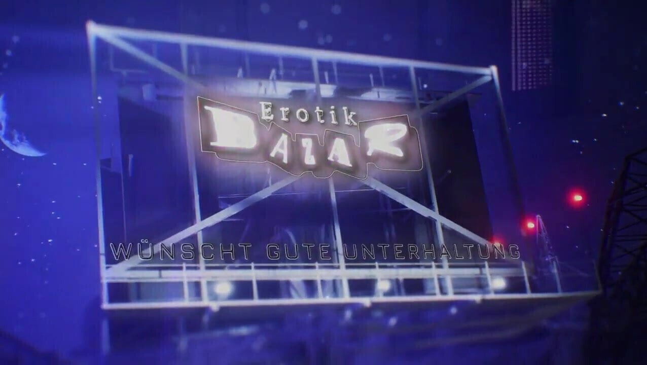 Bizarr-Lady Christina im Rotlicht Interview - Wien