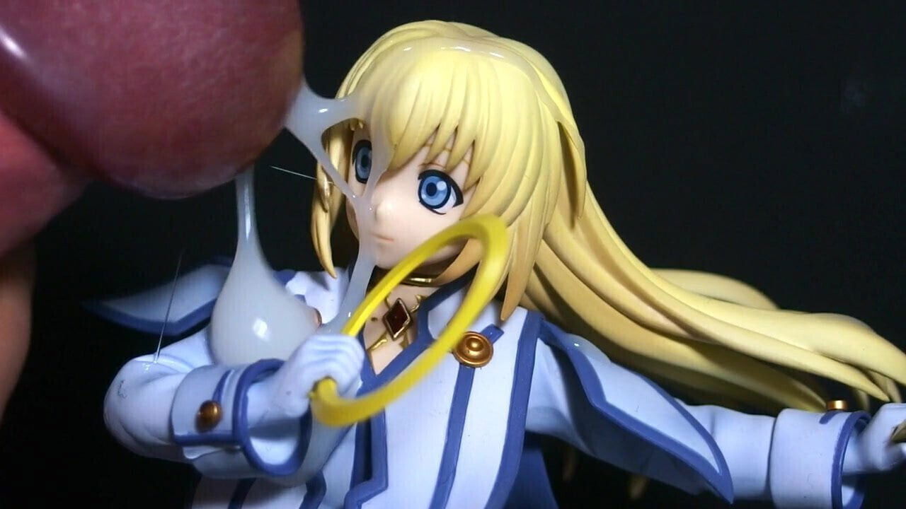 figure bukkake(SOF) Collet Brunel