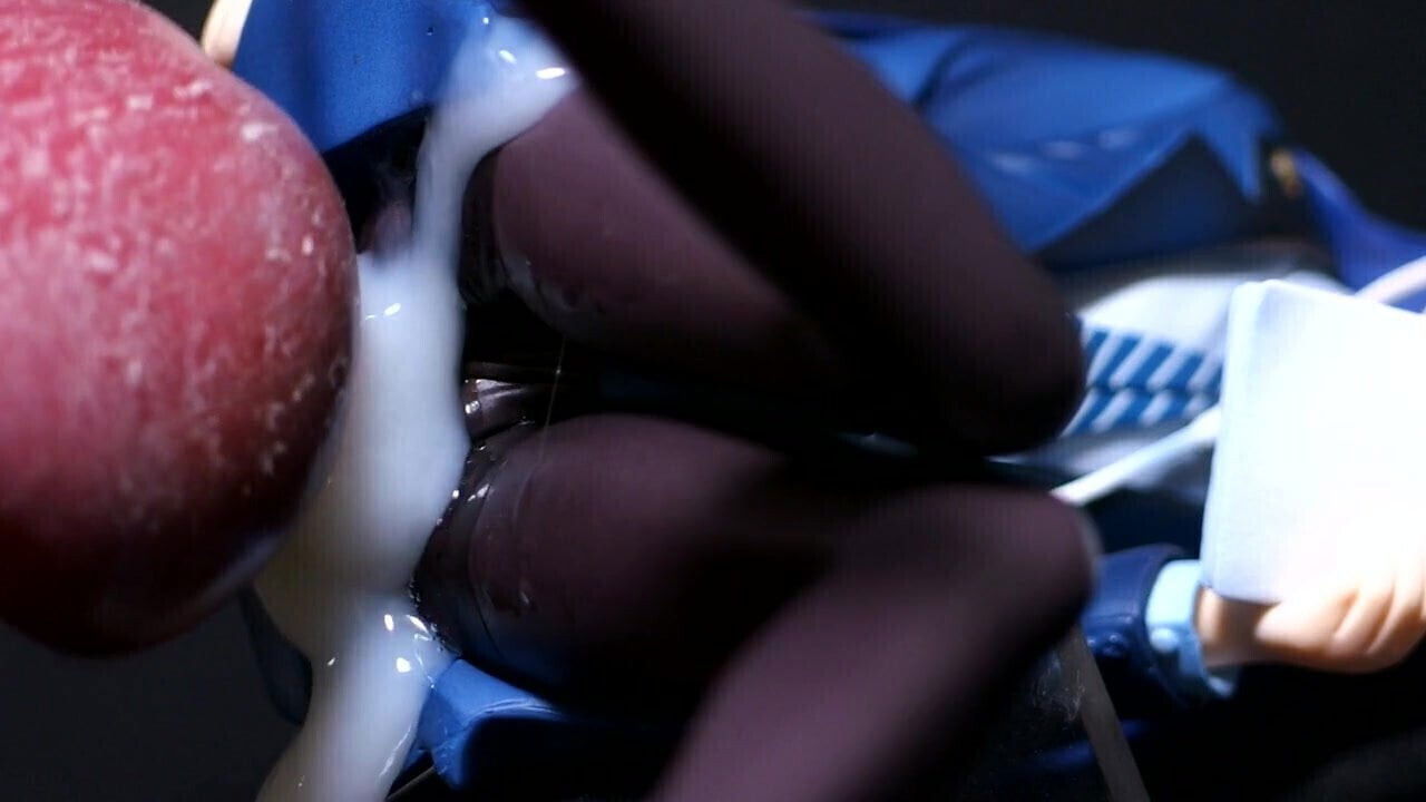 figure bukkake(SOF) Kisaragi Chihaya