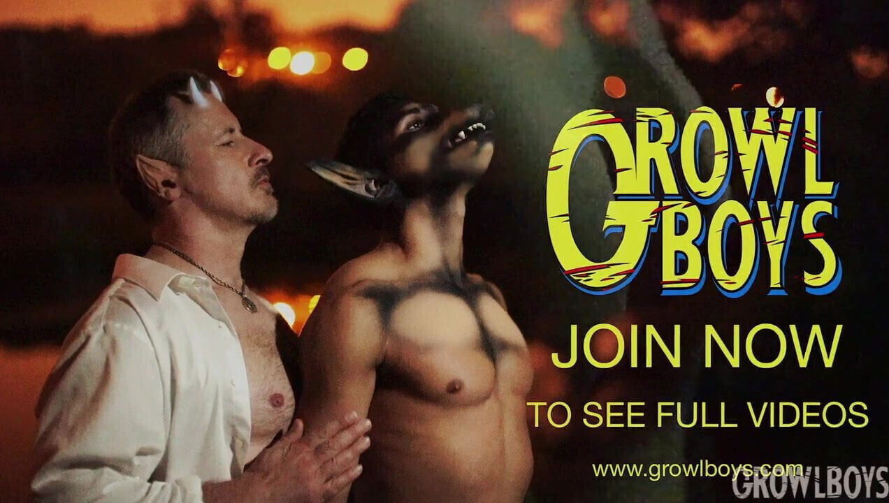 Young twink teen bound tentatcles furry voyeur looks