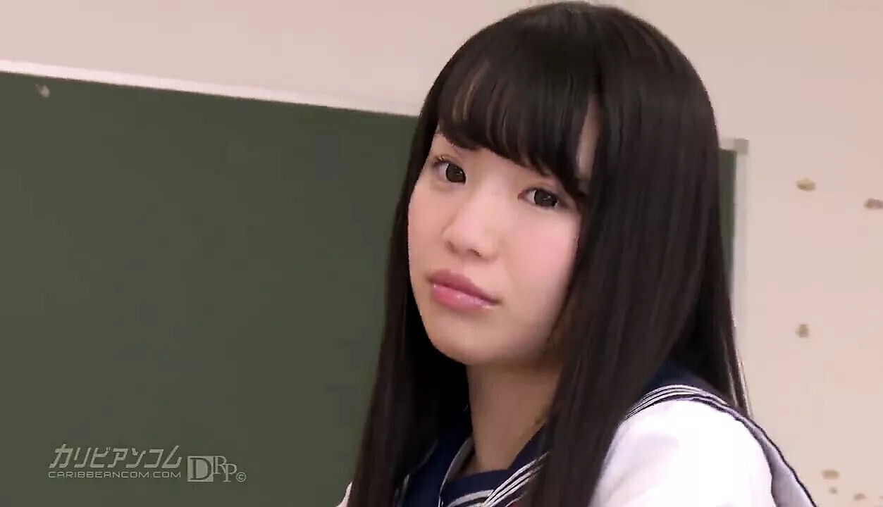 Yuna Himekawa School CARIBBEANCOM