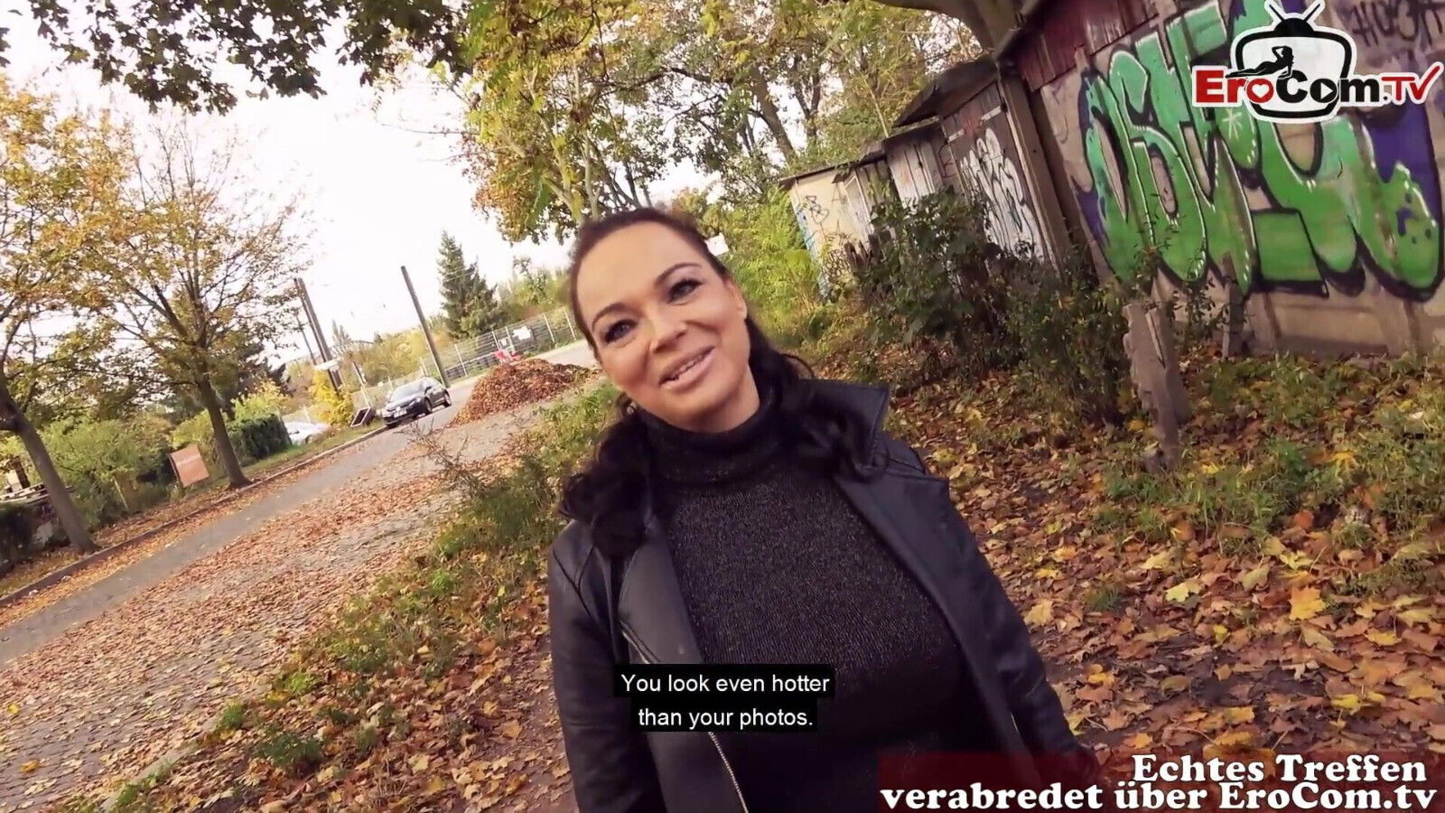 German chubby housewife milf public pick EroCom Date