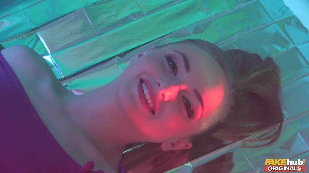 Lady makes with crazy chemist Steve Qute