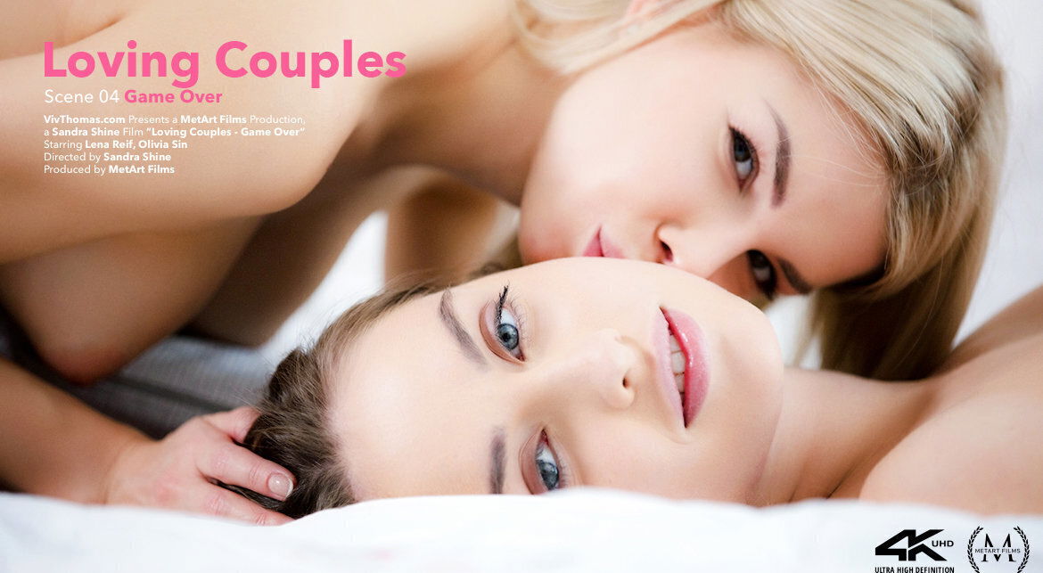 Loving Couples Episode 4 - Game Over - Lena Reif & Olivia Sin - VivThomas
