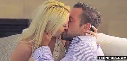 Horney wife cheated on husband's friend 