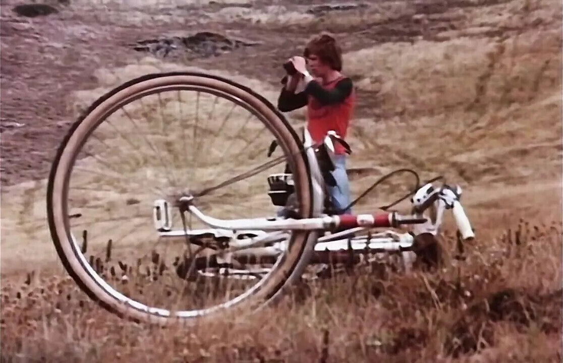 Corps brulants (1976)