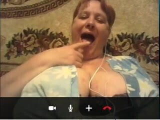 Russian mature big boobs 3