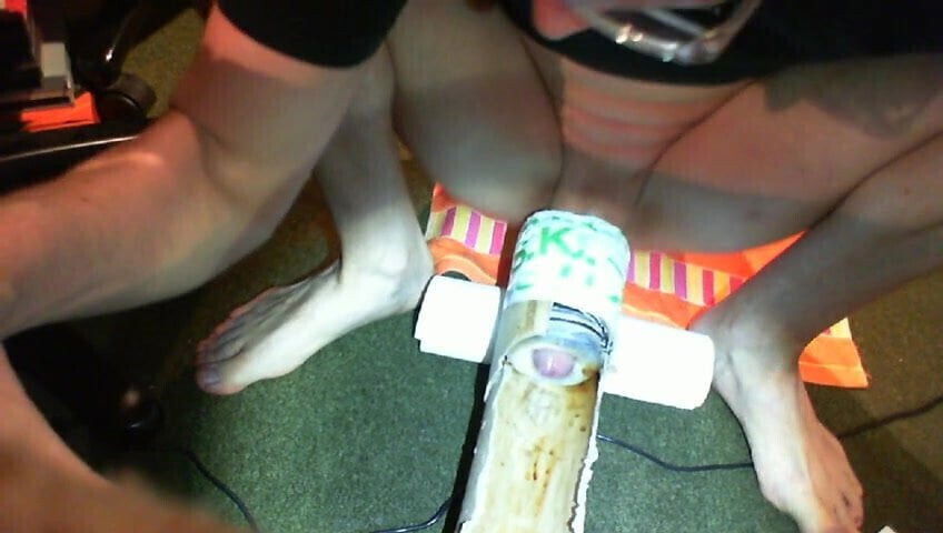 Spielzeug ficken Poppers Toys fuck with Poppers