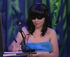 Stump Booey With Sarah