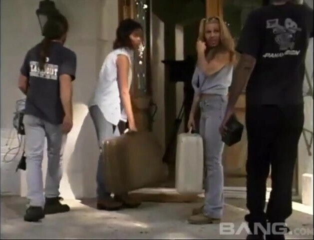 Tera Behind scenes collection 1999-2001