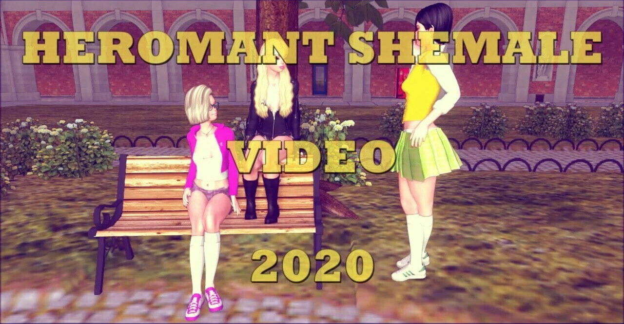 HEROMANT FUTA VIDEO (FUTA MALE, FUTANARI