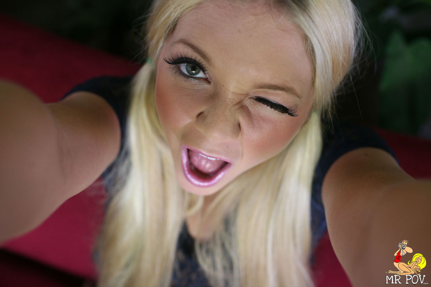 Jessie Andrews in Two Loads for Jessie Andrews - MrPOV