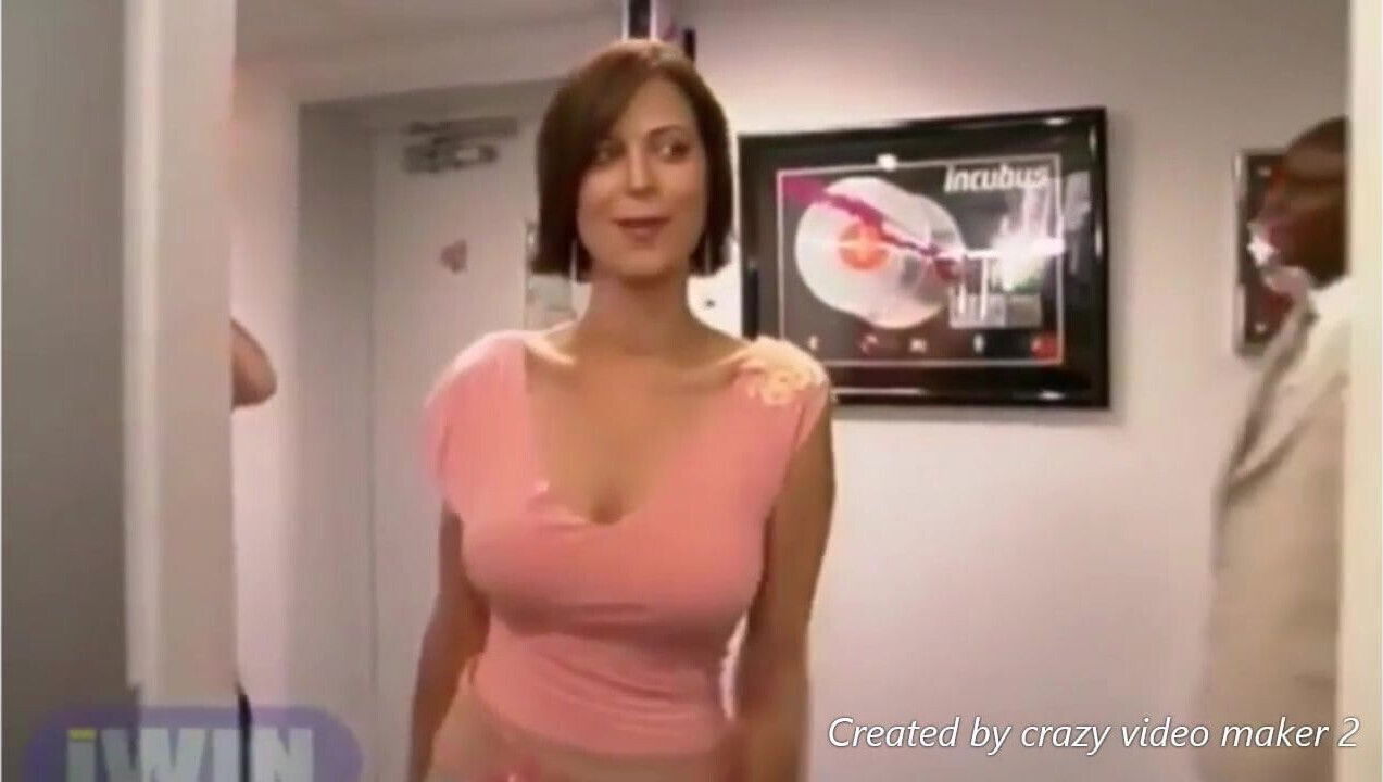 Catherine Bell gif Techno remix 2