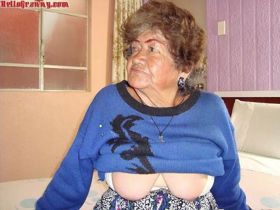 HelloGrannY Latin Sex Loving Granny Pictures
