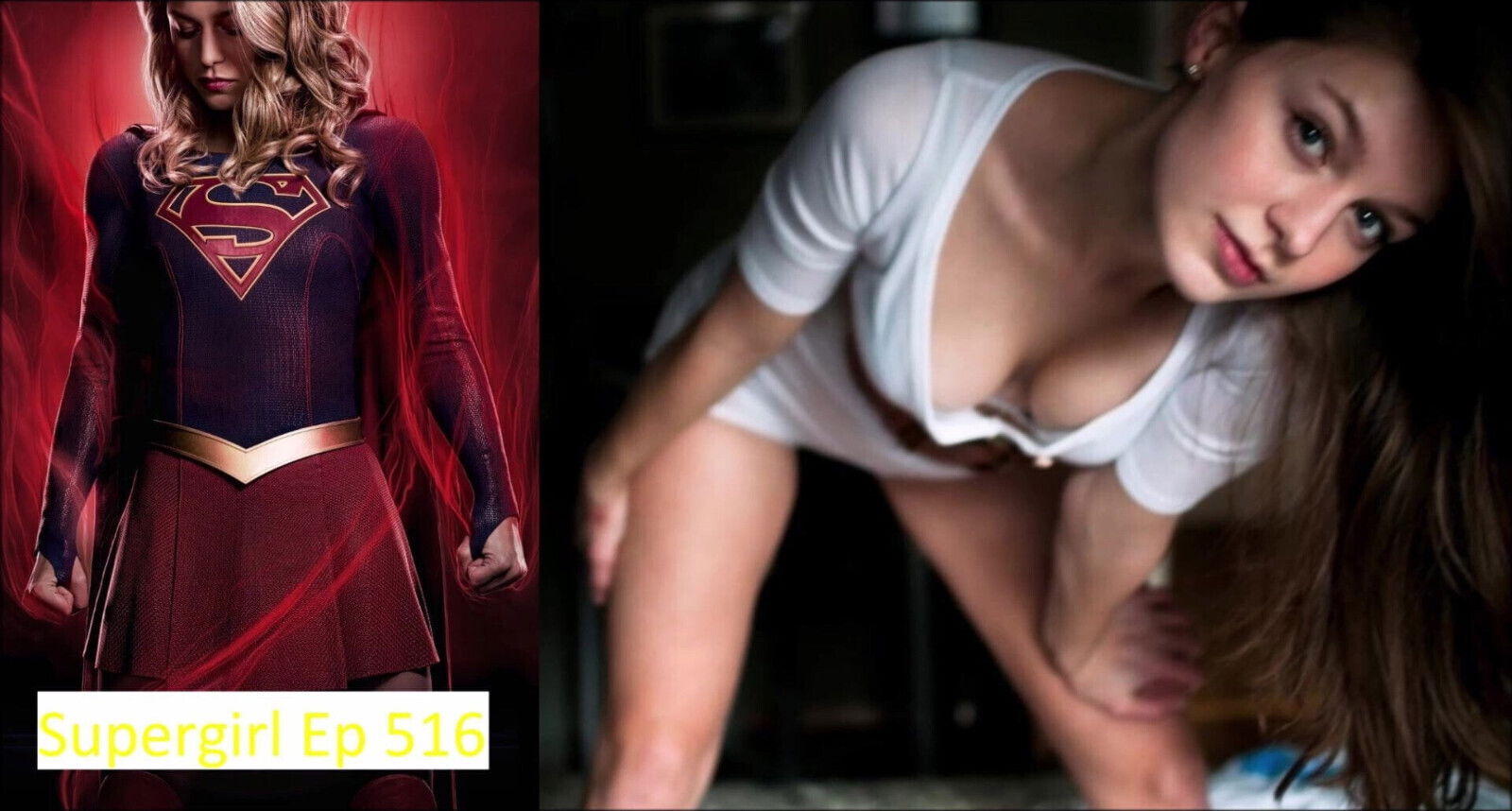 Everything Hot about Supergirl's Benoist 516 & Extra Hotness